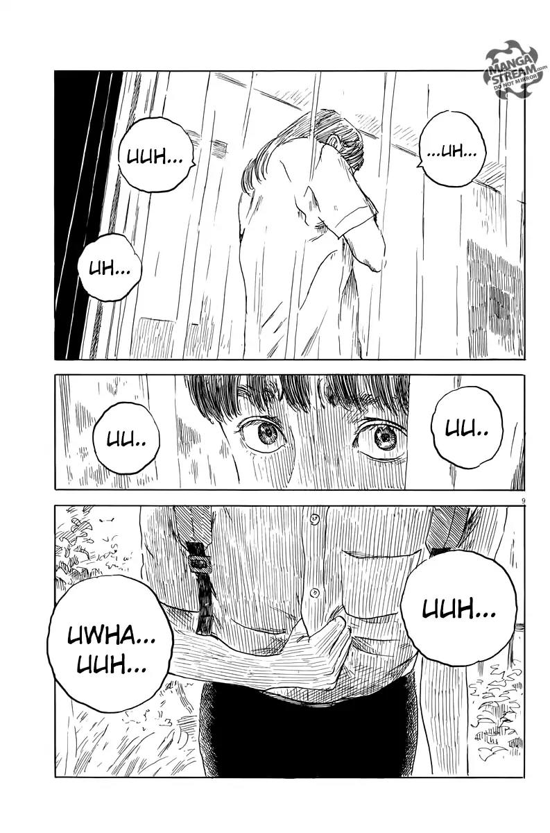 Chi no Wadachi Chapter 20 page 10 - Chapter 20: Membrane