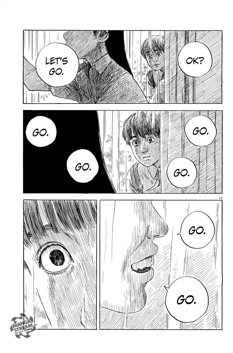 Chi no Wadachi Chapter 20 page 14 - Chapter 20: Membrane