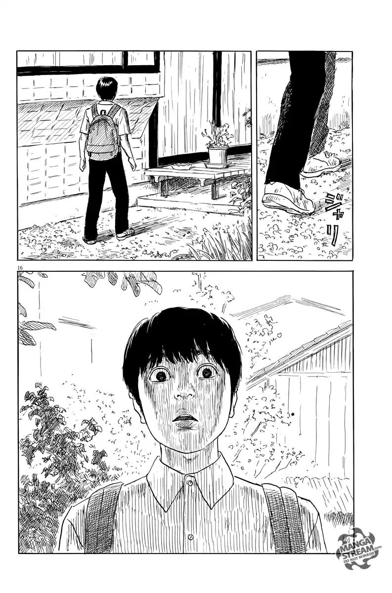 Chi no Wadachi Chapter 20 page 16 - Chapter 20: Membrane