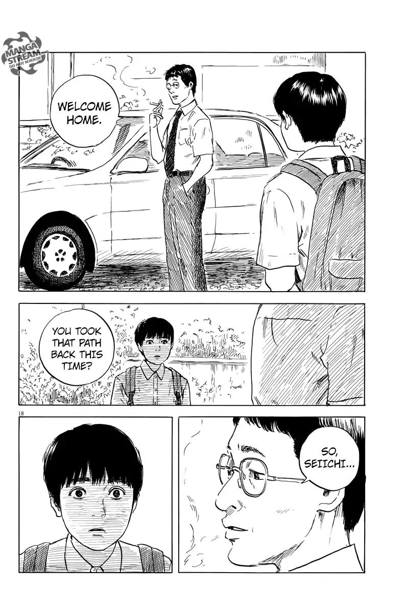 Chi no Wadachi Chapter 20 page 18 - Chapter 20: Membrane