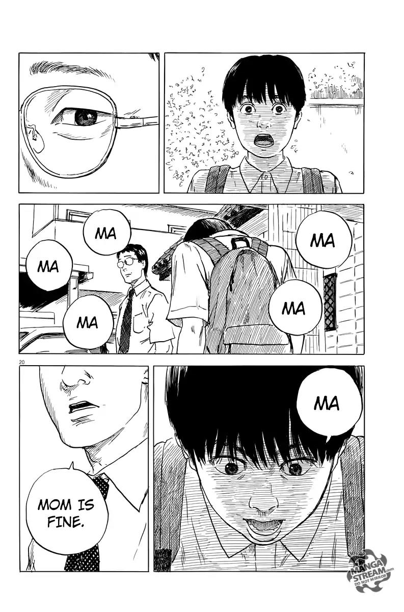 Chi no Wadachi Chapter 20 page 20 - Chapter 20: Membrane