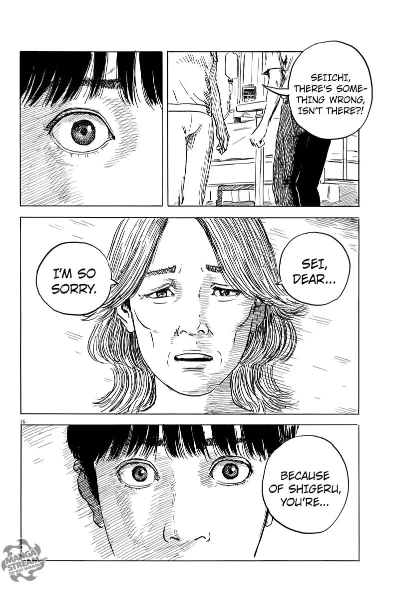 Chi no Wadachi Chapter 21 page 16 - Chapter 21: Meeting