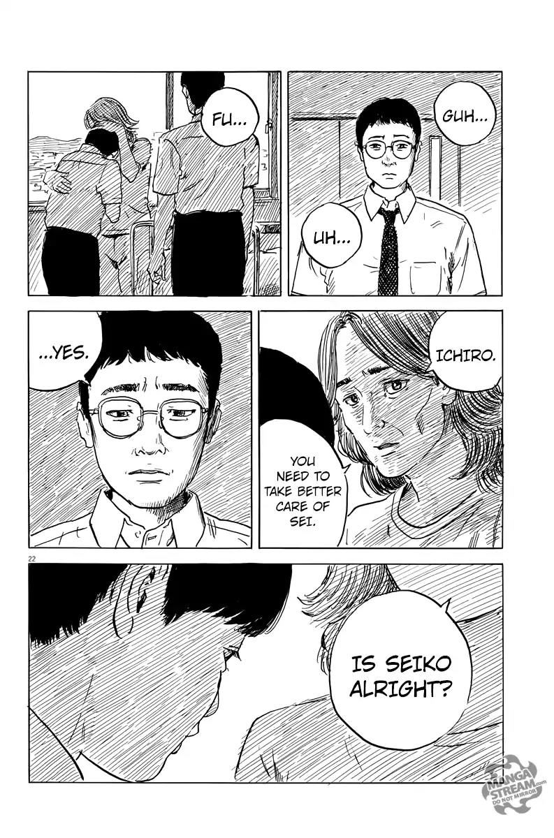 Chi no Wadachi Chapter 21 page 22 - Chapter 21: Meeting
