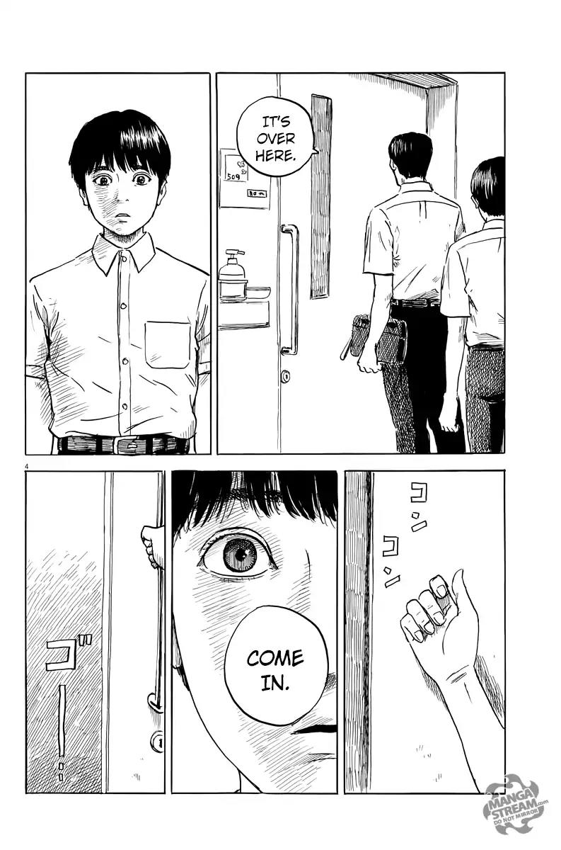 Chi no Wadachi Chapter 21 page 5 - Chapter 21: Meeting
