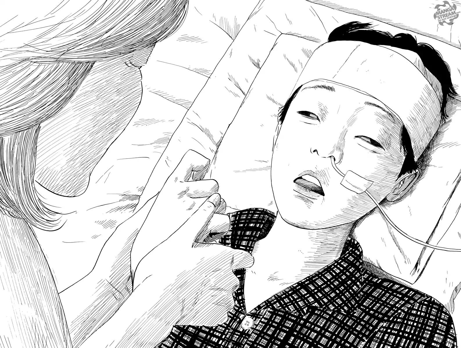 Chi no Wadachi Chapter 21 page 9 - Chapter 21: Meeting