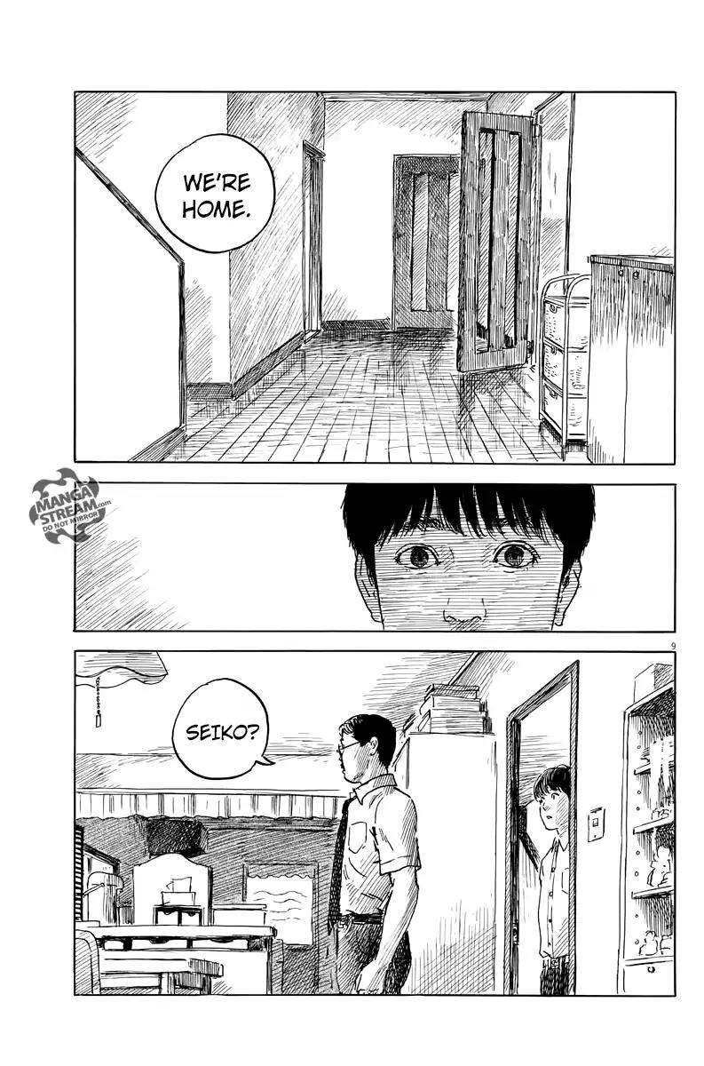 Chi no Wadachi Chapter 22 page 10 - Chapter 22: Evening Sets In