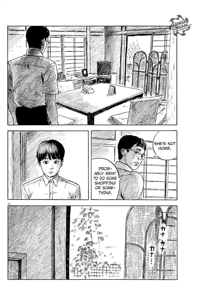 Chi no Wadachi Chapter 22 page 11 - Chapter 22: Evening Sets In