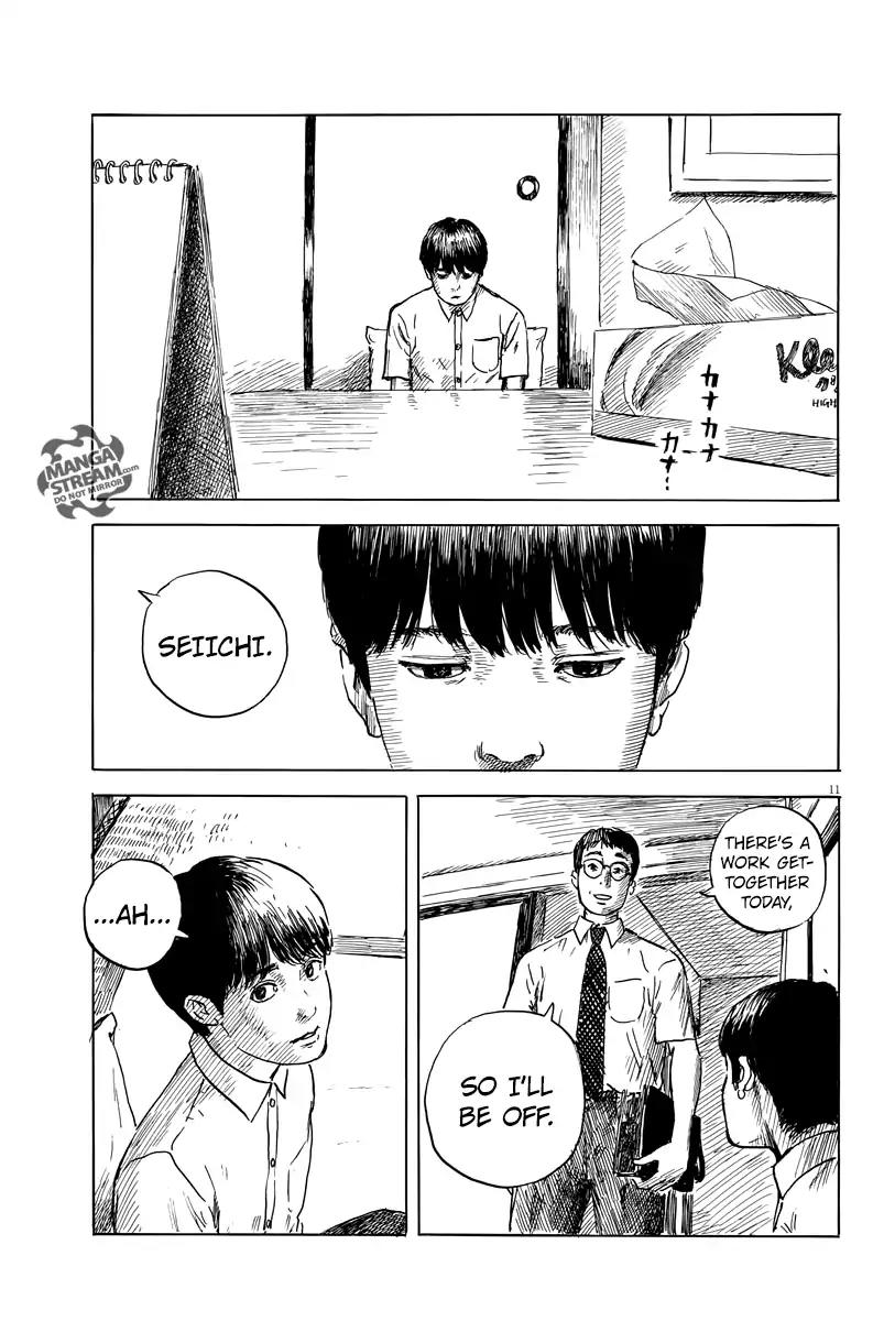 Chi no Wadachi Chapter 22 page 12 - Chapter 22: Evening Sets In