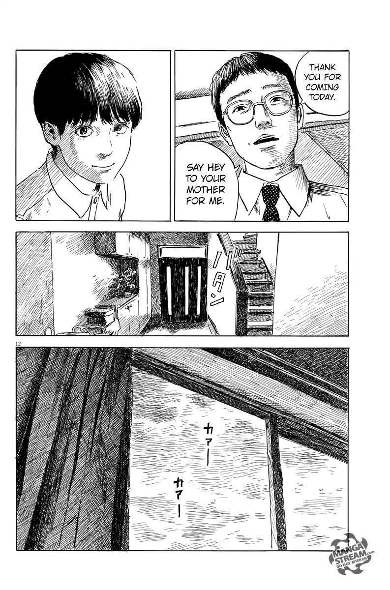 Chi no Wadachi Chapter 22 page 13 - Chapter 22: Evening Sets In