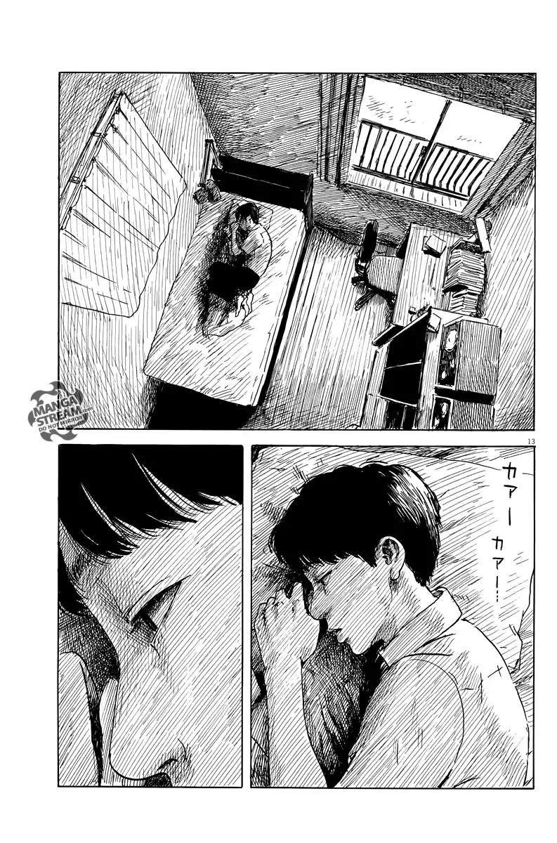 Chi no Wadachi Chapter 22 page 14 - Chapter 22: Evening Sets In