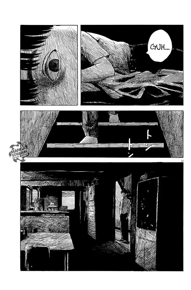 Chi no Wadachi Chapter 22 page 16 - Chapter 22: Evening Sets In