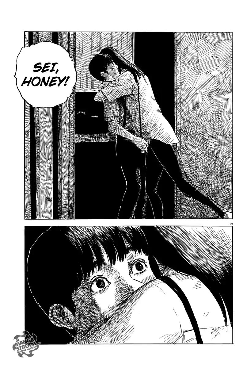Chi no Wadachi Chapter 22 page 20 - Chapter 22: Evening Sets In