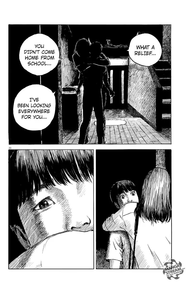 Chi no Wadachi Chapter 22 page 21 - Chapter 22: Evening Sets In
