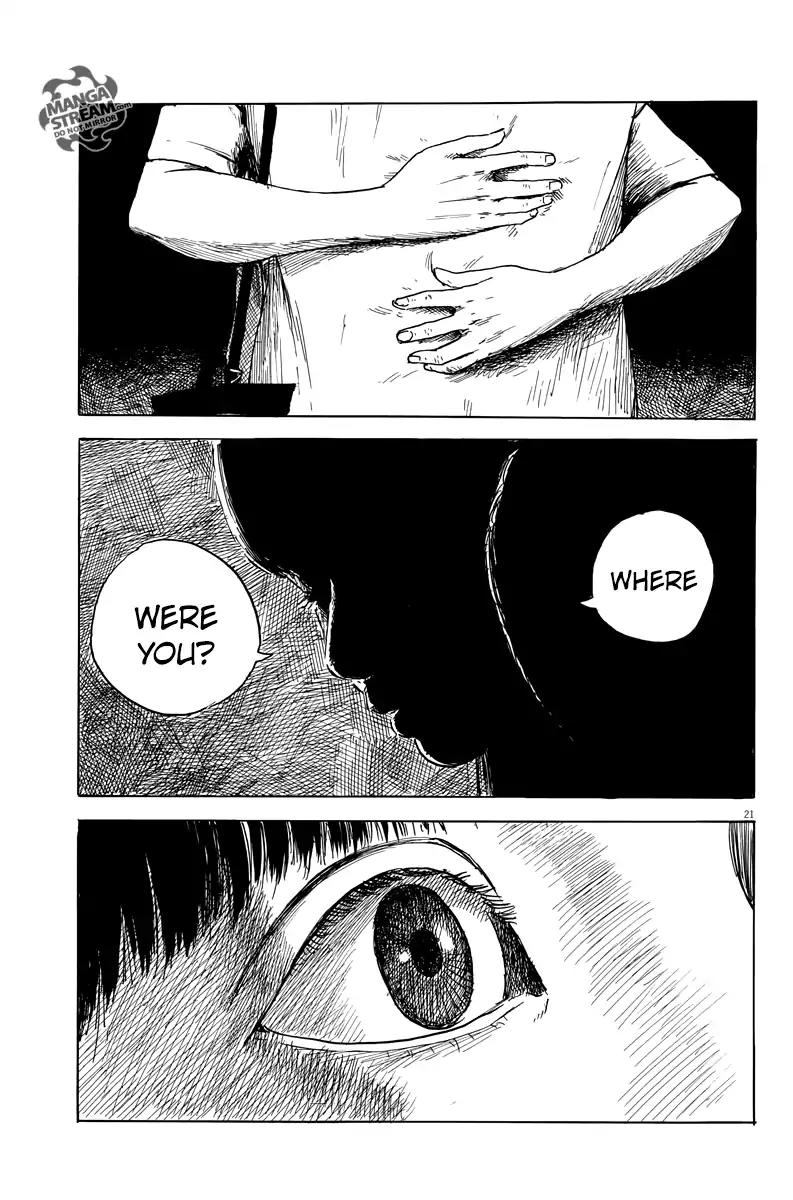 Chi no Wadachi Chapter 22 page 22 - Chapter 22: Evening Sets In