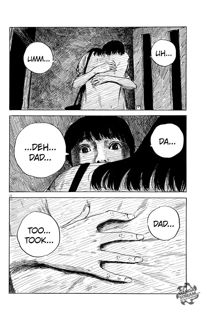 Chi no Wadachi Chapter 22 page 23 - Chapter 22: Evening Sets In