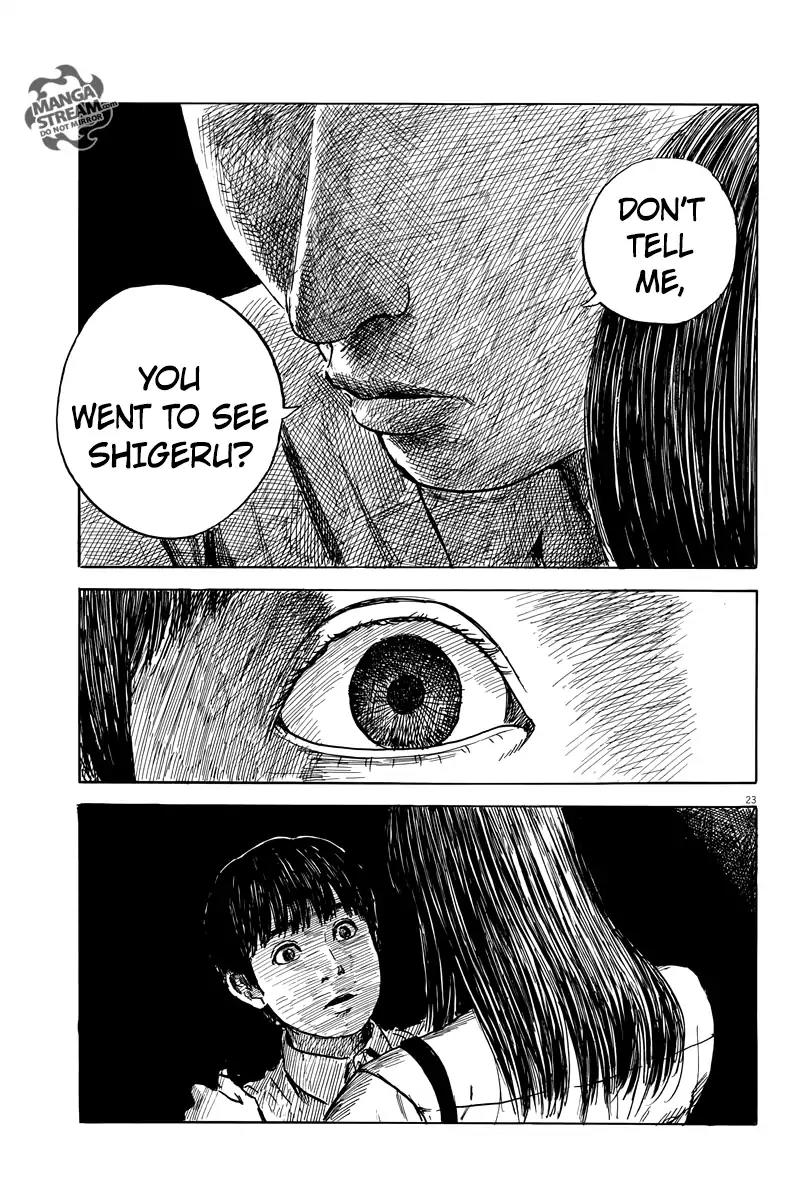 Chi no Wadachi Chapter 22 page 24 - Chapter 22: Evening Sets In