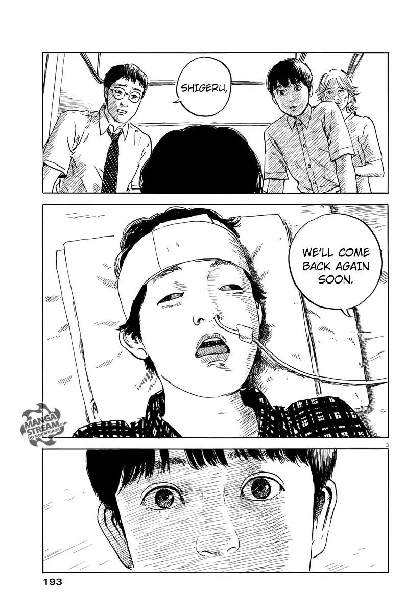 Chi no Wadachi Chapter 22 page 4 - Chapter 22: Evening Sets In