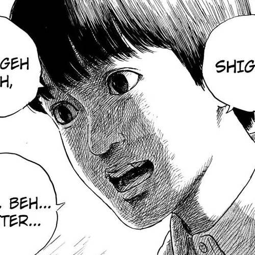 Chi no Wadachi Chapter 22: Evening Sets In cover