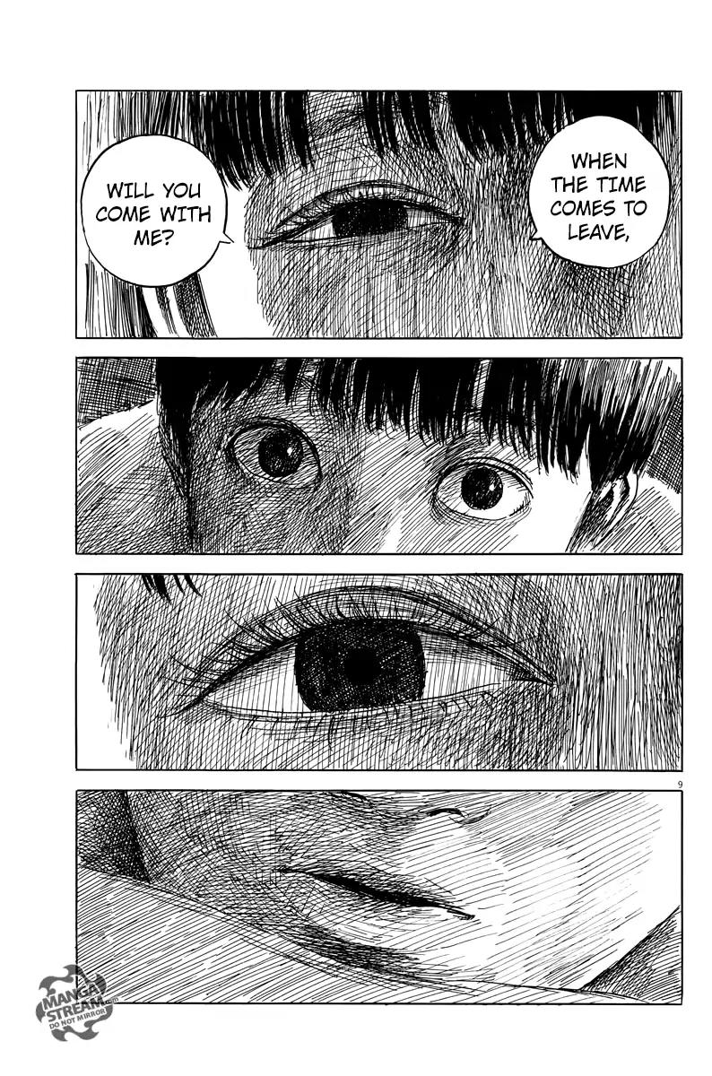 Chi no Wadachi Chapter 23 page 10 - Chapter 23: Fingers