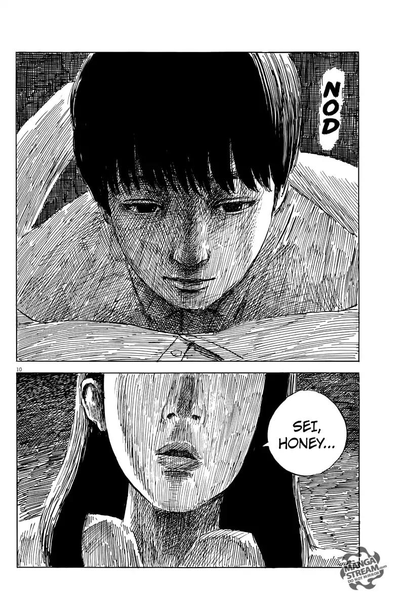 Chi no Wadachi Chapter 23 page 11 - Chapter 23: Fingers