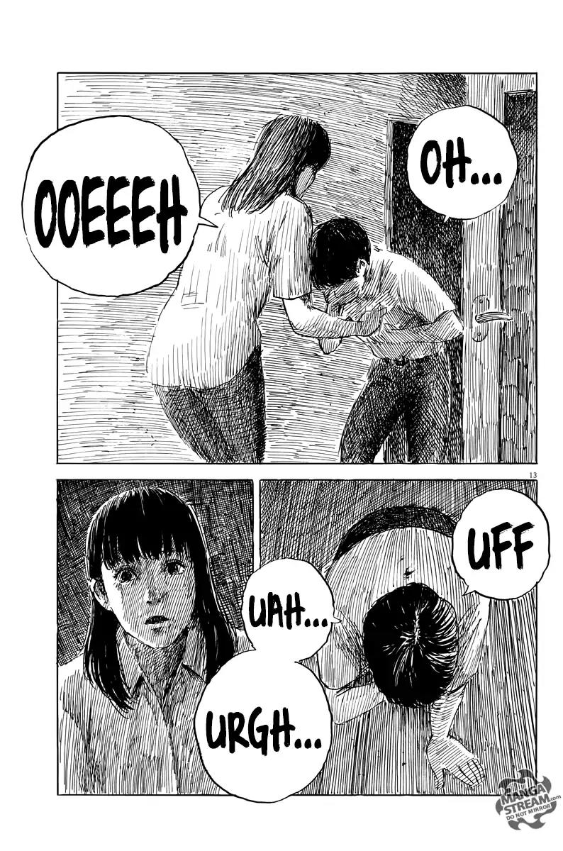 Chi no Wadachi Chapter 23 page 14 - Chapter 23: Fingers