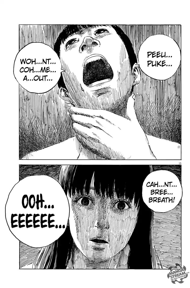 Chi no Wadachi Chapter 23 page 16 - Chapter 23: Fingers