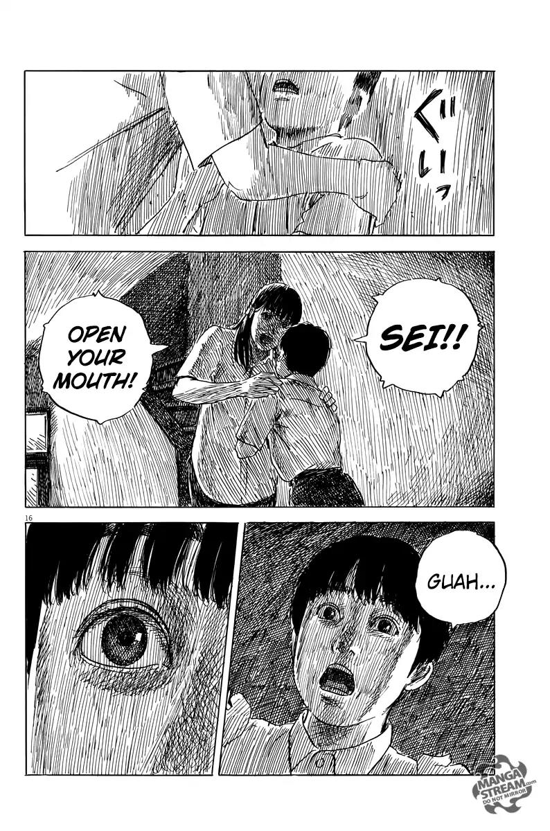 Chi no Wadachi Chapter 23 page 17 - Chapter 23: Fingers