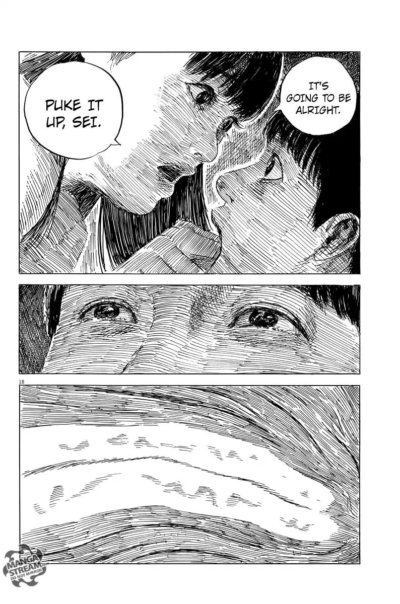Chi no Wadachi Chapter 23 page 19 - Chapter 23: Fingers