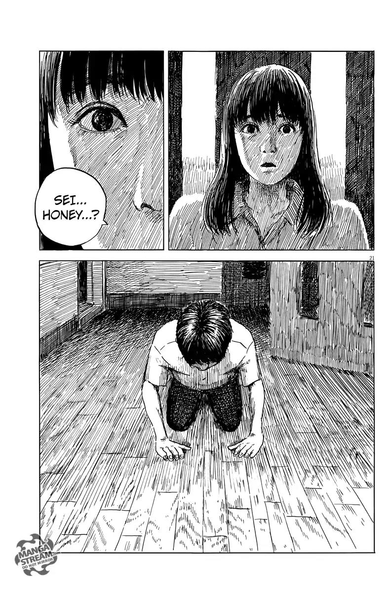Chi no Wadachi Chapter 23 page 22 - Chapter 23: Fingers