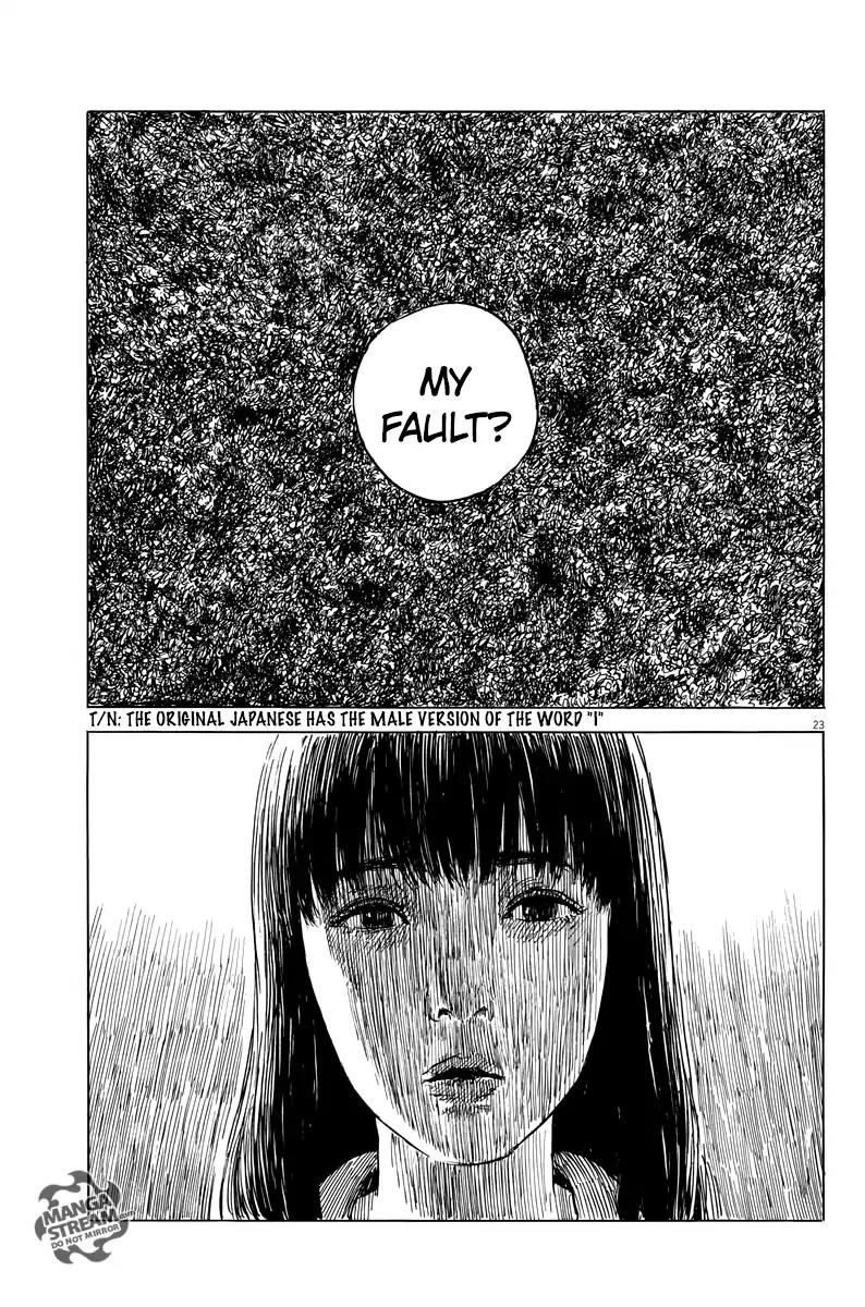 Chi no Wadachi Chapter 23 page 24 - Chapter 23: Fingers