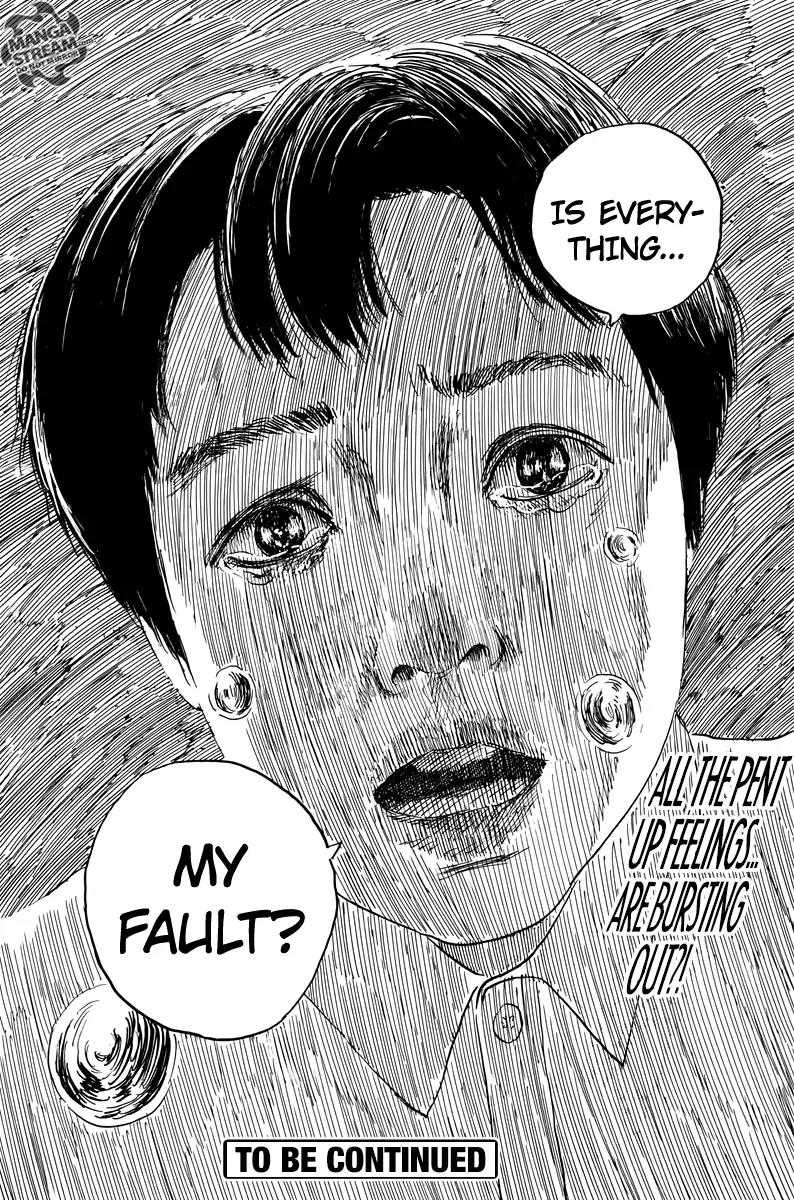Chi no Wadachi Chapter 23 page 25 - Chapter 23: Fingers