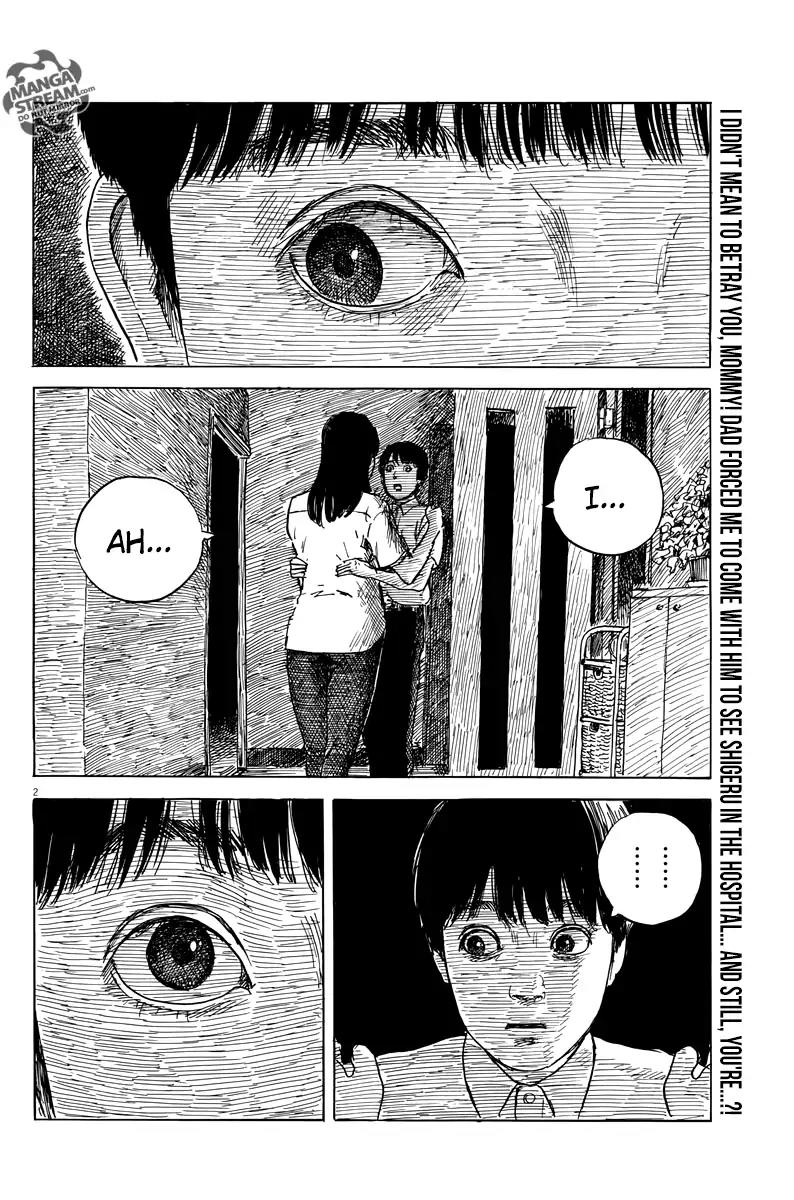 Chi no Wadachi Chapter 23 page 3 - Chapter 23: Fingers