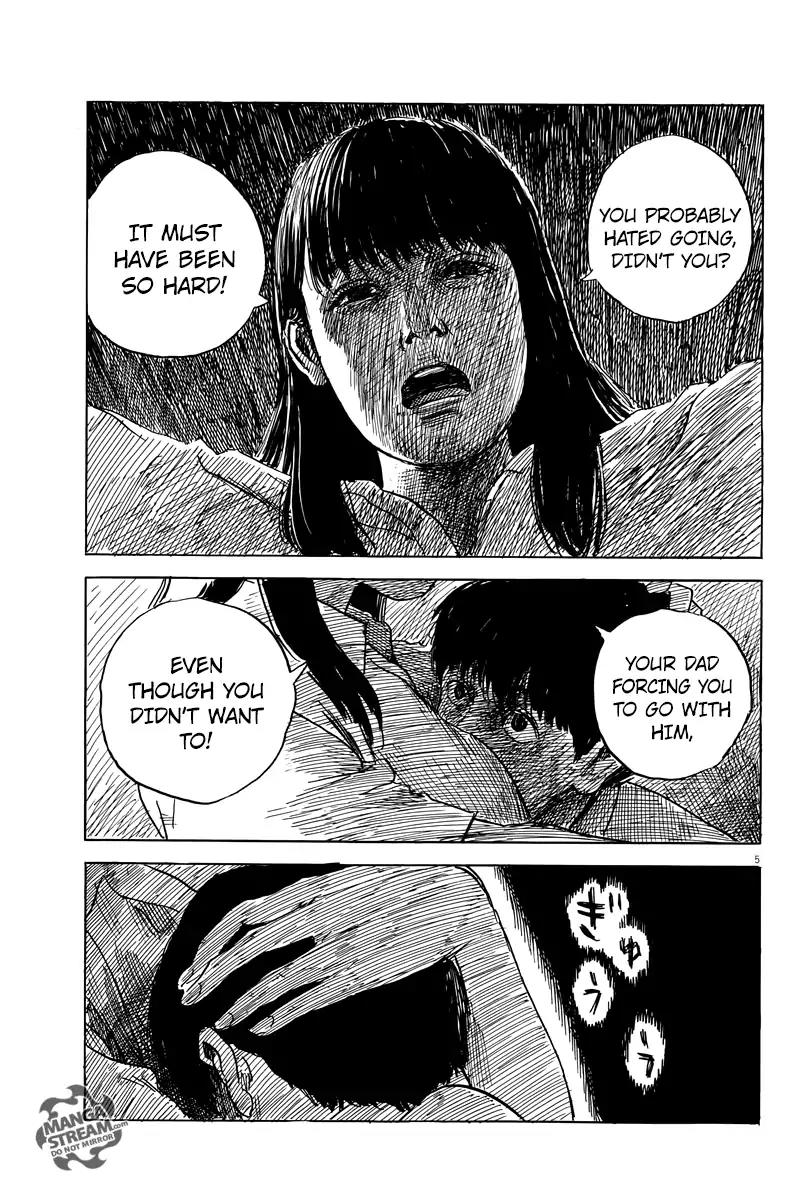 Chi no Wadachi Chapter 23 page 6 - Chapter 23: Fingers