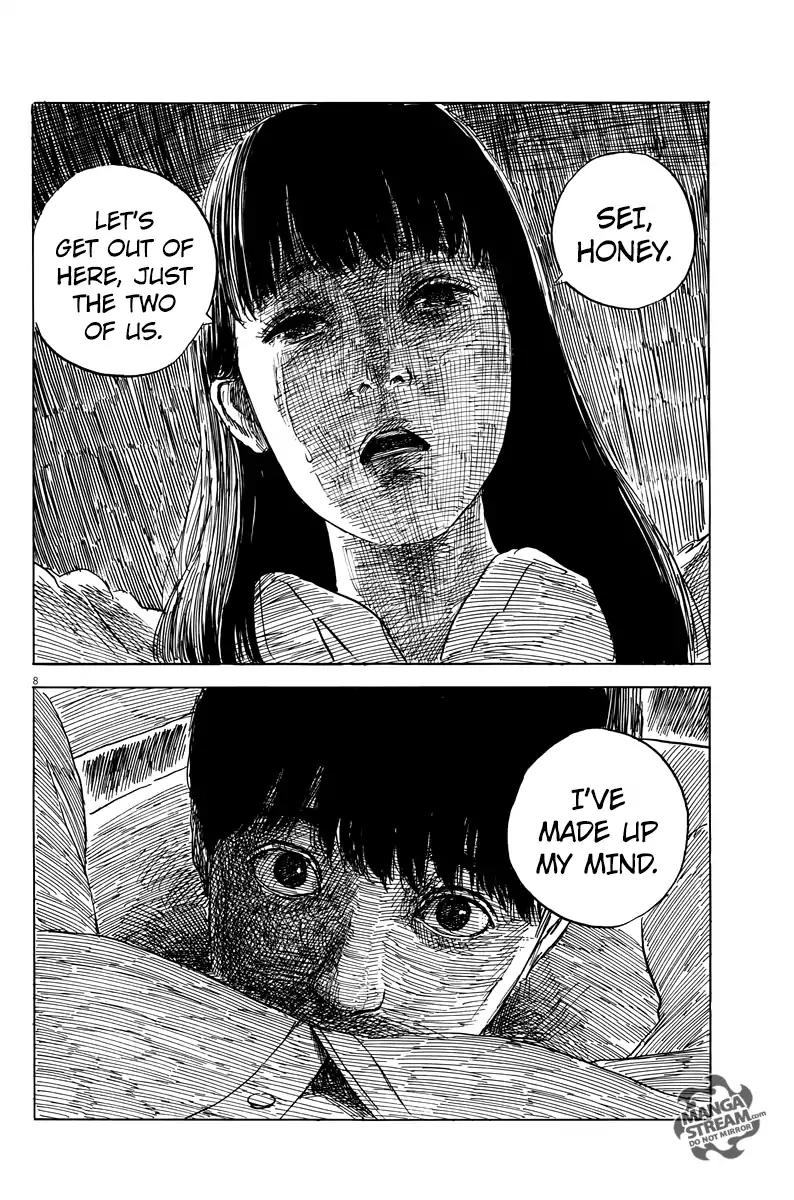 Chi no Wadachi Chapter 23 page 9 - Chapter 23: Fingers