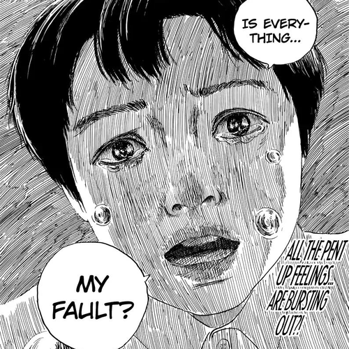 Chi no Wadachi Chapter 23: Fingers cover
