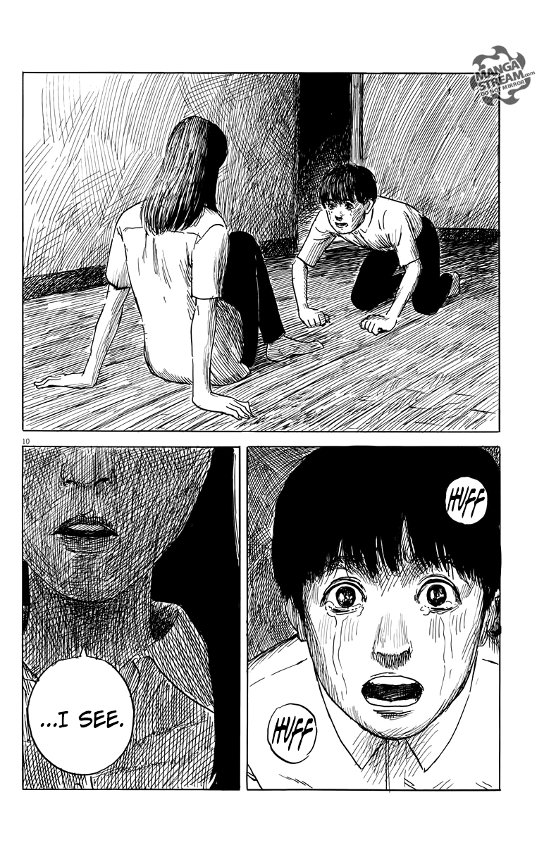 Chi no Wadachi Chapter 24 page 10 - Chapter 24: Face