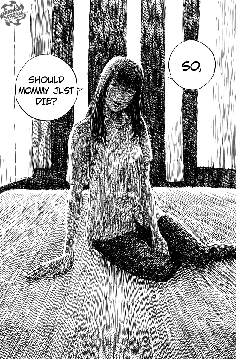 Chi no Wadachi Chapter 24 page 11 - Chapter 24: Face