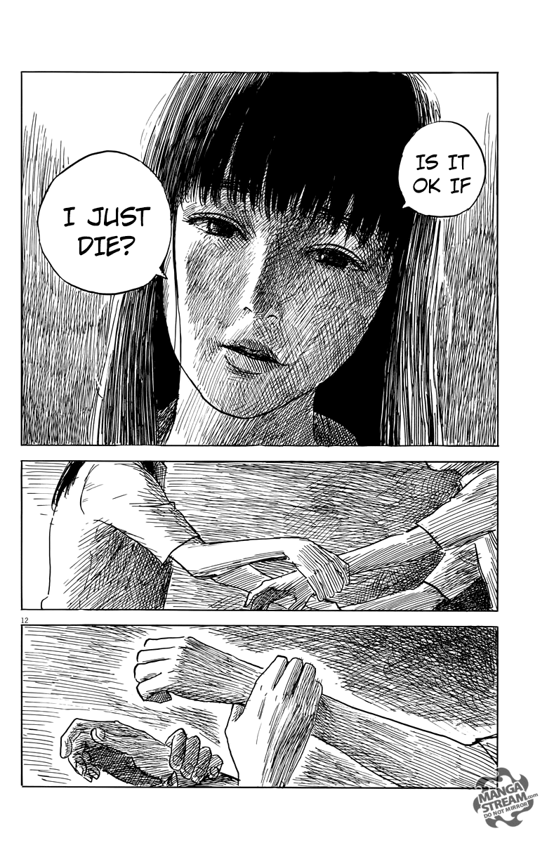 Chi no Wadachi Chapter 24 page 12 - Chapter 24: Face