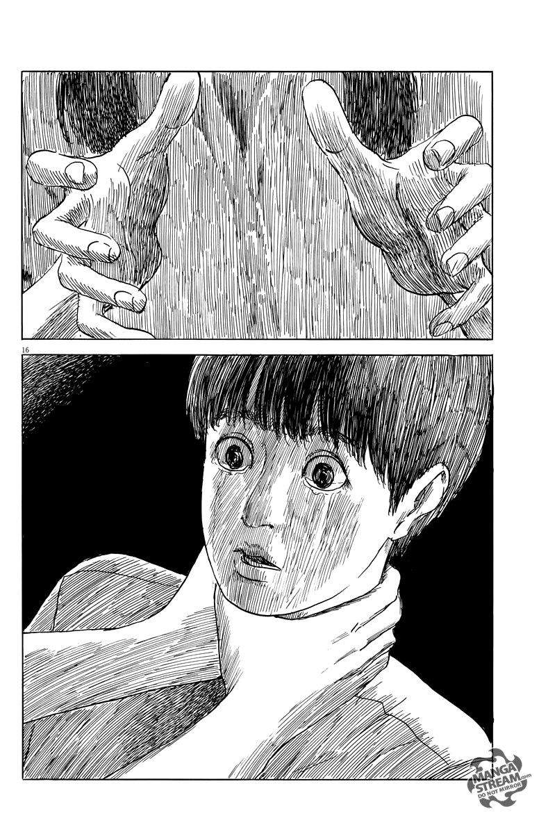 Chi no Wadachi Chapter 24 page 16 - Chapter 24: Face