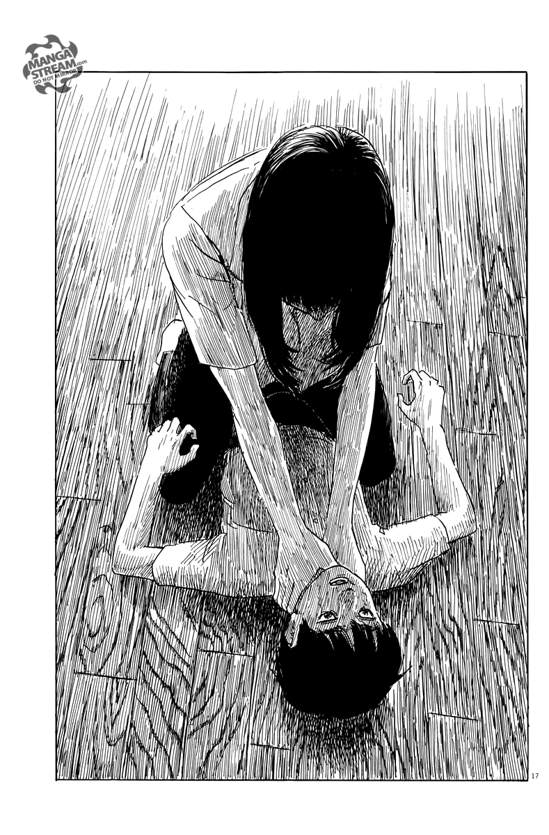 Chi no Wadachi Chapter 24 page 17 - Chapter 24: Face