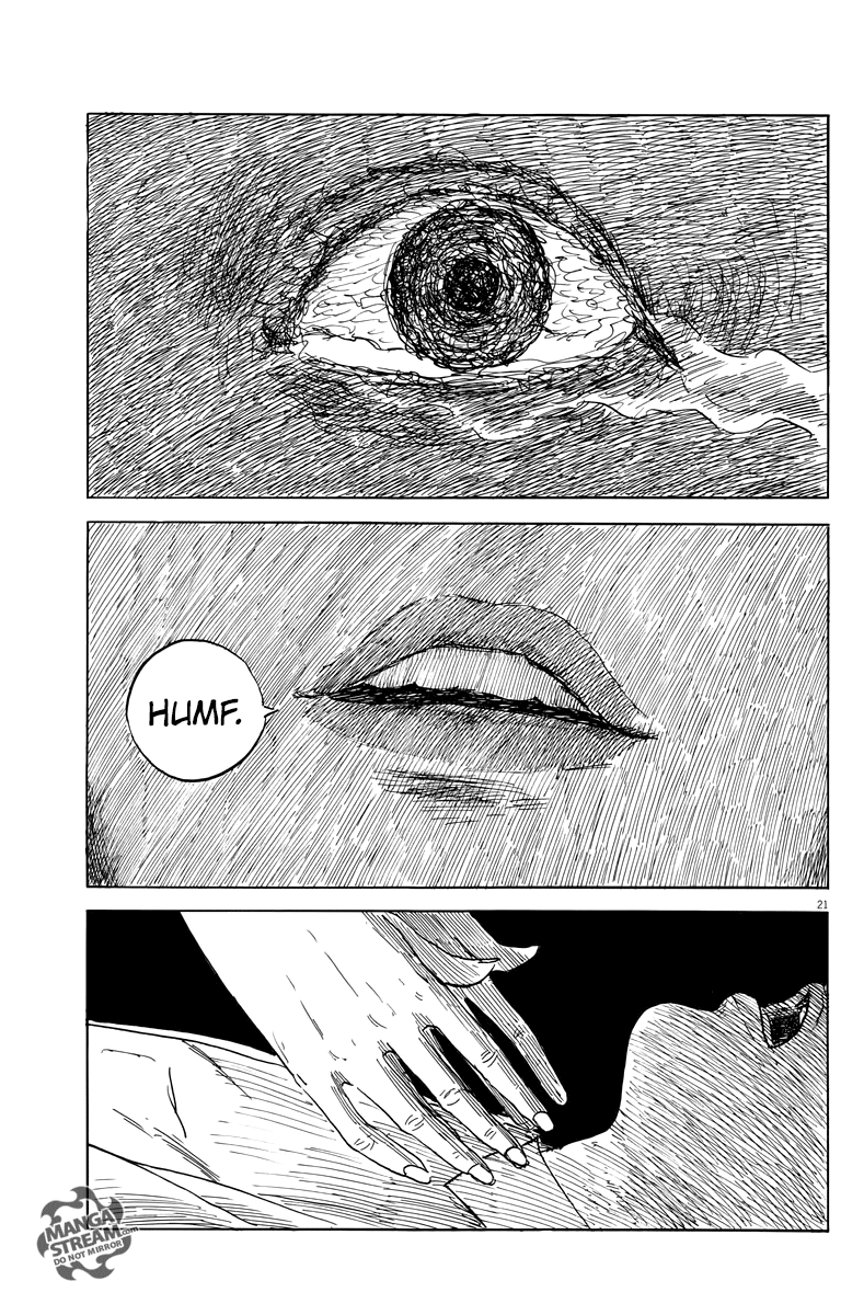 Chi no Wadachi Chapter 24 page 21 - Chapter 24: Face