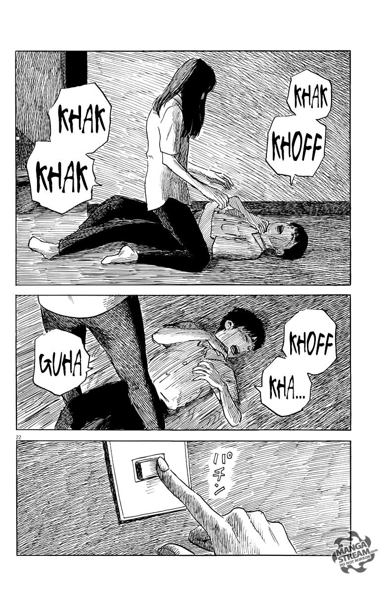Chi no Wadachi Chapter 24 page 22 - Chapter 24: Face