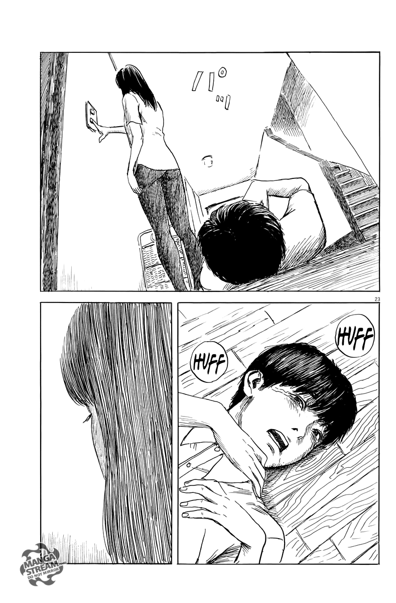 Chi no Wadachi Chapter 24 page 23 - Chapter 24: Face