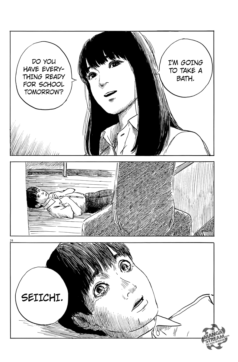 Chi no Wadachi Chapter 24 page 24 - Chapter 24: Face