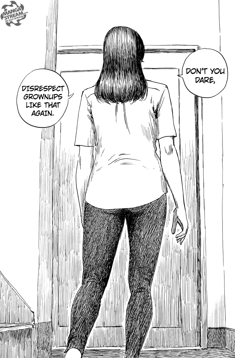 Chi no Wadachi Chapter 24 page 25 - Chapter 24: Face