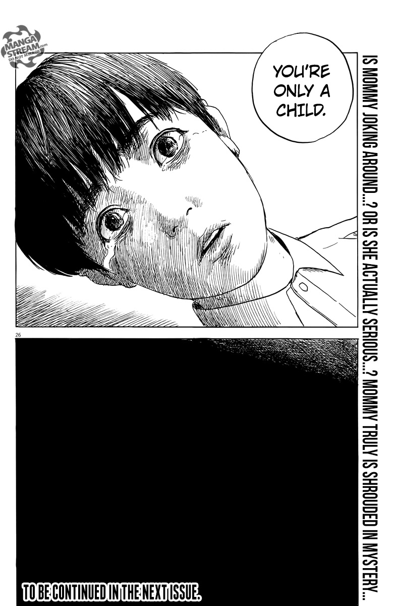 Chi no Wadachi Chapter 24 page 26 - Chapter 24: Face