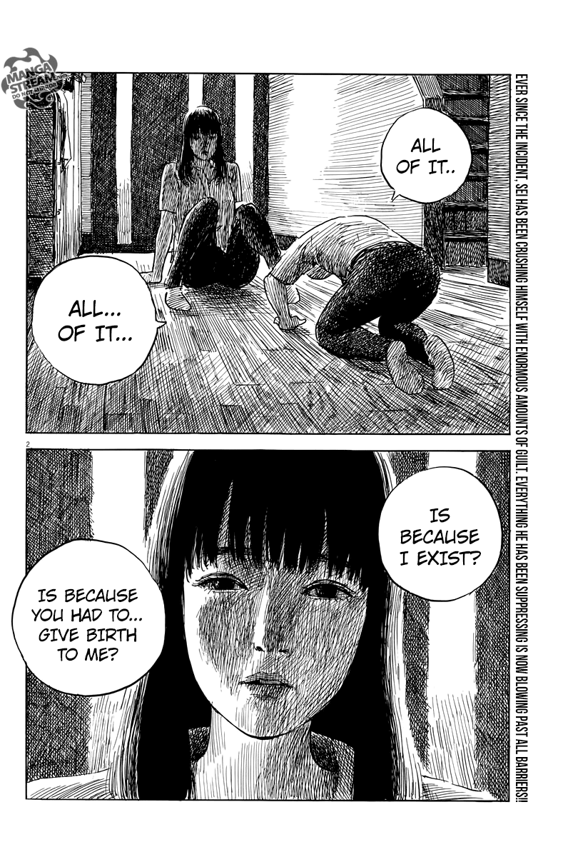 Chi no Wadachi Chapter 24 page 3 - Chapter 24: Face