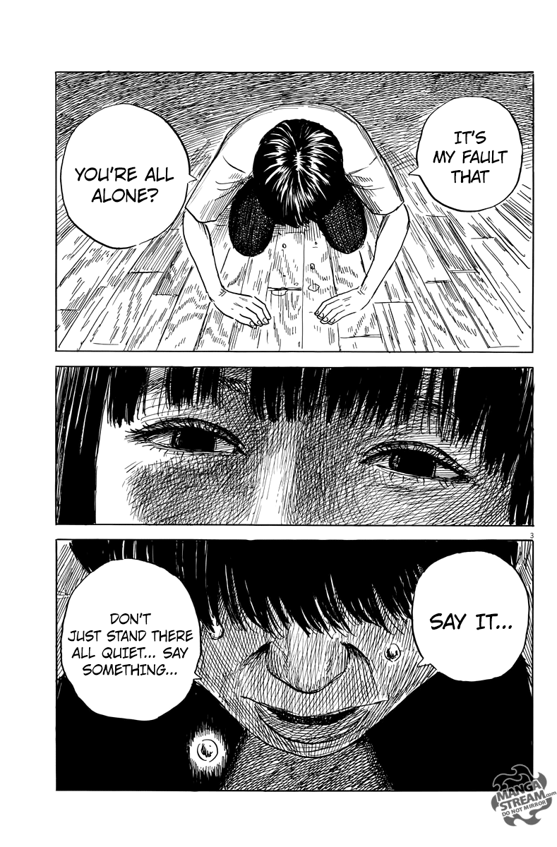 Chi no Wadachi Chapter 24 page 4 - Chapter 24: Face