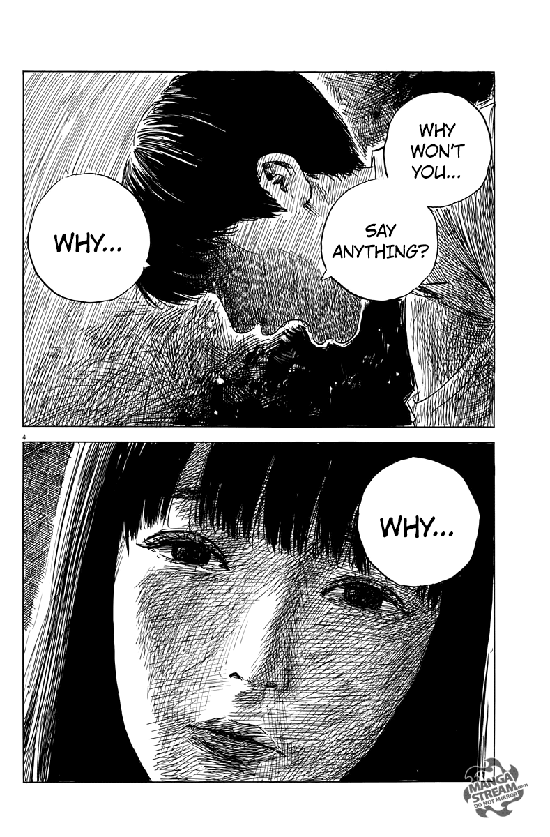 Chi no Wadachi Chapter 24 page 5 - Chapter 24: Face