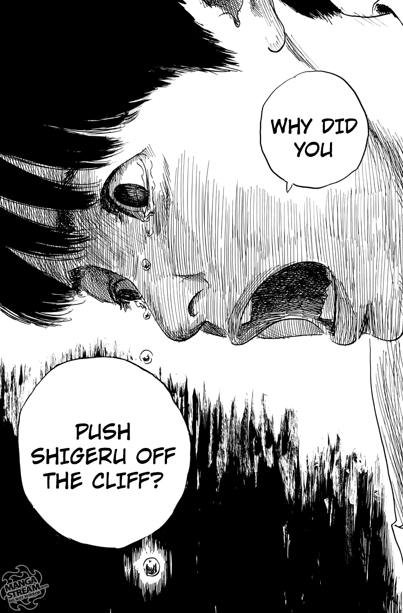 Chi no Wadachi Chapter 24 page 6 - Chapter 24: Face